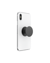 POPSOCKETS PopGrip - Knurled Testure Black