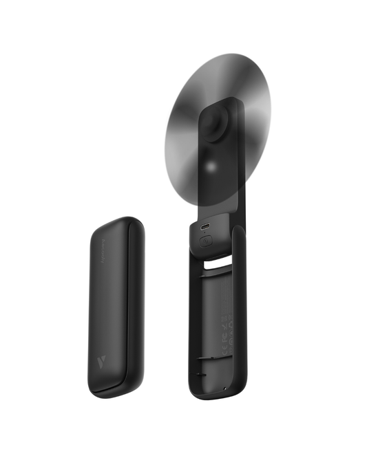 AECOOLY Pocket 01 Foldable Handheld Fan