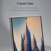 HODA 2.5D Full Coverage Tempered Glass Screen Protector Compatible For Samsung Galaxy S25 Ultra