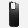 Nomad Modern Leather Case (MagSafe) Compatible For iPhone 15 Pro