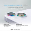 HODA Sapphire Lens Protector Compatible for iPhone 15 / iPhone 15 Plus