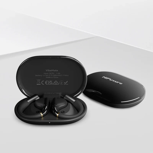 HIFUTURE VibeMate Open-Ear Comfort Wireless Earphones