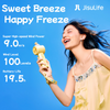 JISULIFE x BUTTERBEAR Handheld Fan Pro1