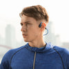 Shokz OpenMove S661 Wireless Bone Conduction Open-Ear Bluetooth Headphones with IP55
