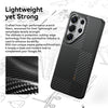 RAPTIC Aramid Dual Magnetic Case for Samsung Galaxy S26 Ultra - Mondrian