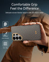 RAPTIC Aramid Skin Magnetic Case for Samsung Galaxy S26 Ultra