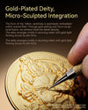 RAPTIC Aramid Geotik Magnetic Case for Samsung Galaxy S26 Ultra - Fortune