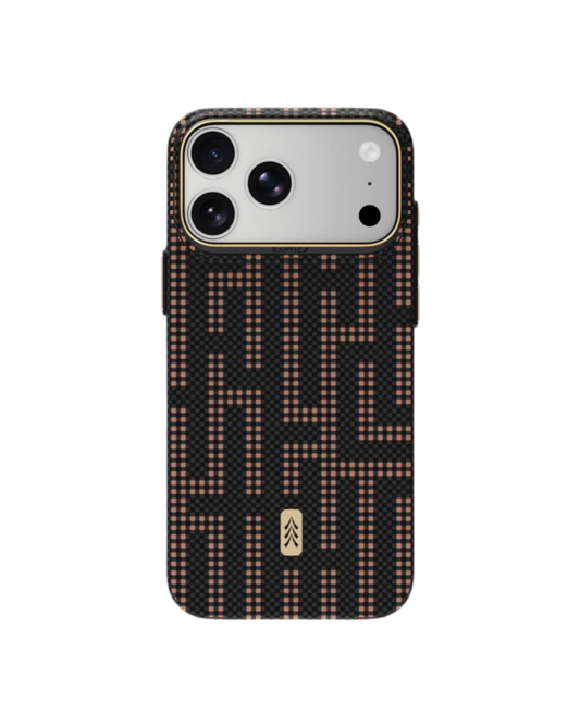 RAPTIC Aramid Skin Case with Magnetic for IP18PRO