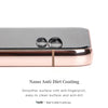 HODA Anti-Peeper Full Coverage Tempered Glass Screen Protector Compatible For Samsung Galaxy S25 Ultra