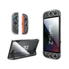 JSAUX Ergonomic Controller Full-Cover Case Set for Switch 2 | Full-Cover Case Set
