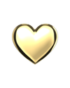POPSOCKETS PopGrip Luxe - Heart Of Gold