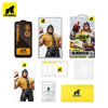 TYPE GORILLA Glass Anti-Reflective Compatible For iP17 / iP17PRO & iP16Pro