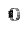 UNIQ Strova Apple Watch Steel Link Band 44/42mm Sterling