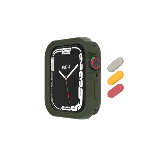 SwitchEasy COLORS case for Apple Watch Series SE/8/7/6/5/4