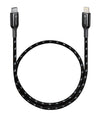 MAZER Infinitelink3 Pro Usb-C To Lightning Fast Charge Cable | 0.5m / 1.6FT