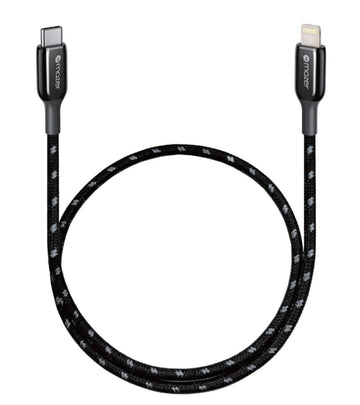 MAZER Infinitelink3 Pro Usb-C To Lightning Fast Charge Cable | 0.5m / 1.6FT