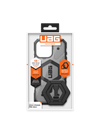 UAG iPhone 16 Pro Max Pathfinder Clear MgSf Bundle - Ash/Black Stand