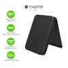 MOPHIE Snap+ Powerstation Mini Stand 5000mAh – Qi2 Wireless Charging Power Bank – Black