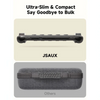 JSAUX Shock-Absorbent Storage Case for Switch 2