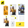 TYPE GORILLA Glass Antistatic Dustproof Compatible For iP17 / iP17PRO & iP16PRO
