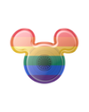 POPSOCKETS PopGrip Licensed - Disney Earridescent TRNSL Rainbow Mickey