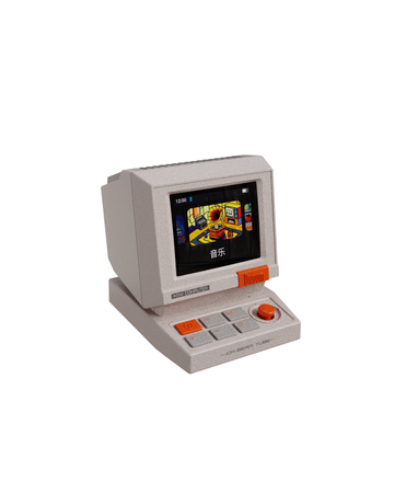 DIVOOM MINITOO Bluetooth Speaker