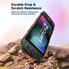 JSAUX Integrated Soft TPU Protective Case for Switch 2