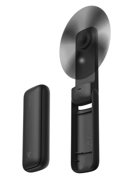 AECOOLY Pocket 01 Foldable Handheld Fan
