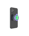 POPSOCKETS PopGrip - Crystal Tears Be Kind Green