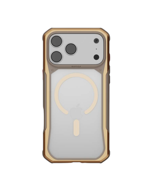 RAPTIC Shield Evo Case with Magsafe for IP18PRO