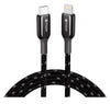MAZER Infinitelink Pro III  Usb-C To Lightning Fast Charge Cable | 1.25m / 4.1Ft