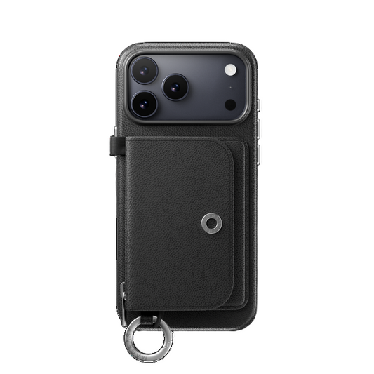 MAGEASY Pouch M Magsafe Case Compatible For iPhone 17 Pro Max