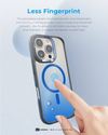 HODA MultiColor Case MagSafe Compatible for iPhone 16 Pro