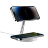 SWITCHEASY Magpower 2-In-1 Magnetic Wireless Charger (15W)