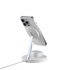 SWITCHEASY Magpower 2-In-1 Magnetic Wireless Charger (15W)
