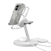 SWITCHEASY Magpower 4-In-1 Magnetic Wireless Charger Stand (15W)