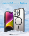 HODA MultiColor Case MagSafe Compatible for iPhone 16 Pro