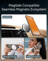 RAPTIC Aramid Skin Magnetic Case for Samsung Galaxy S26 Ultra