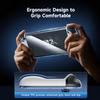 JSAUX Ergonomic Controller Full-Cover Case Set for Switch 2 | Joy-con Case