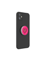 POPSOCKETS PopGrip Premium - Stitched Sweet Heart