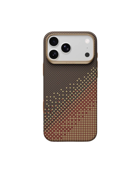 RAPTIC Aramid Dual Ultra Case with Magsafe for IP18PRO
