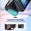 JSAUX Integrated Soft TPU Protective Case for Switch 2