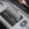 GRAVASTAR Mercury K1 75% Wireless Mechanical Gaming Keyboard