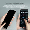 HODA Anti-Peeper Full Coverage Tempered Glass Screen Protector Compatible For Samsung Galaxy S25 Ultra
