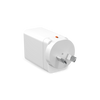 STM GOODS Power Adapter Universal Travel Plug 65W Three Port (USB-C x2 & USB-A) - White