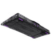 GRAVASTAR Mercury V75 Lite  75% Hall Effect Magnetic Switch Gaming Keyboard - Transparent Black