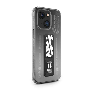 SKINARMA Apex (Grip Stand) Case Compatible For iPhone 15