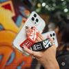 SKINARMA Apex (Grip Stand) Case Compatible For iPhone 15 Pro