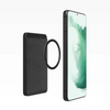 MOPHIE Snap+ Juice Pack Mini 5,000mAh – Magnetic Wireless Power Bank – Black