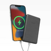 MOPHIE Snap+ Juice Pack Mini 5,000mAh – Magnetic Wireless Power Bank – Black